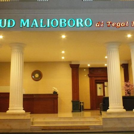 Hotel Zamrud Malioboro Yogyakarta Exteriér fotografie