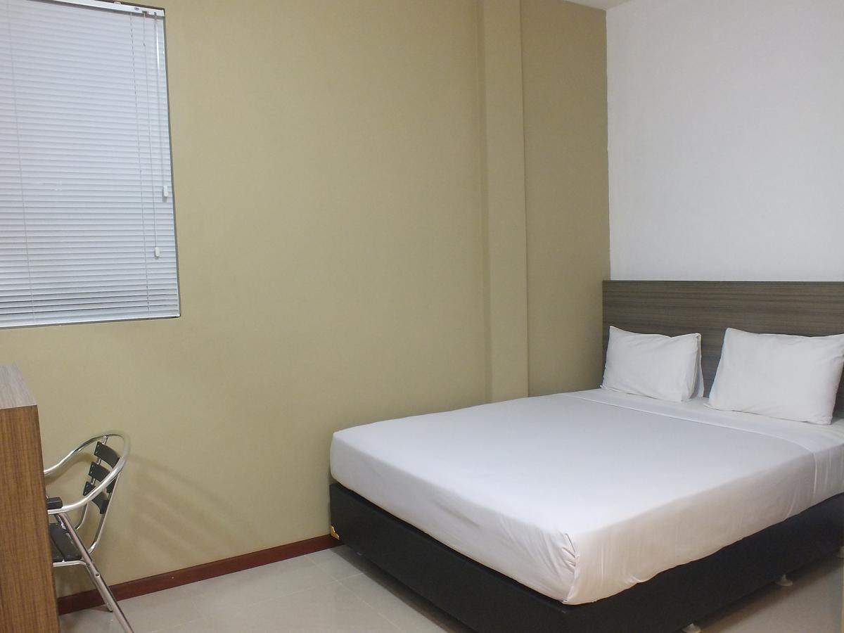 Hotel Zamrud Malioboro Yogyakarta Exteriér fotografie