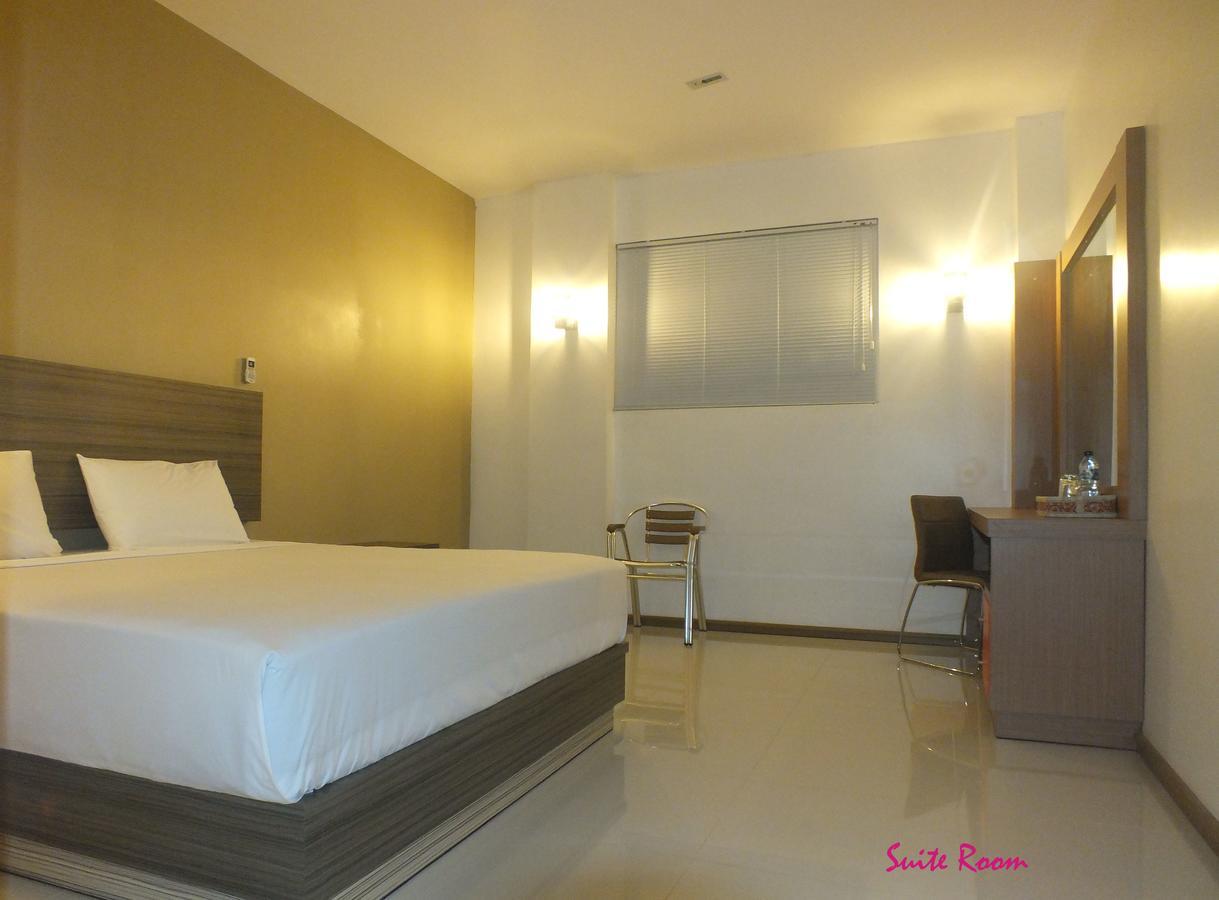 Hotel Zamrud Malioboro Yogyakarta Exteriér fotografie